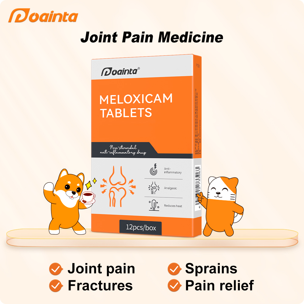 Joint Pain Relief-Tablets