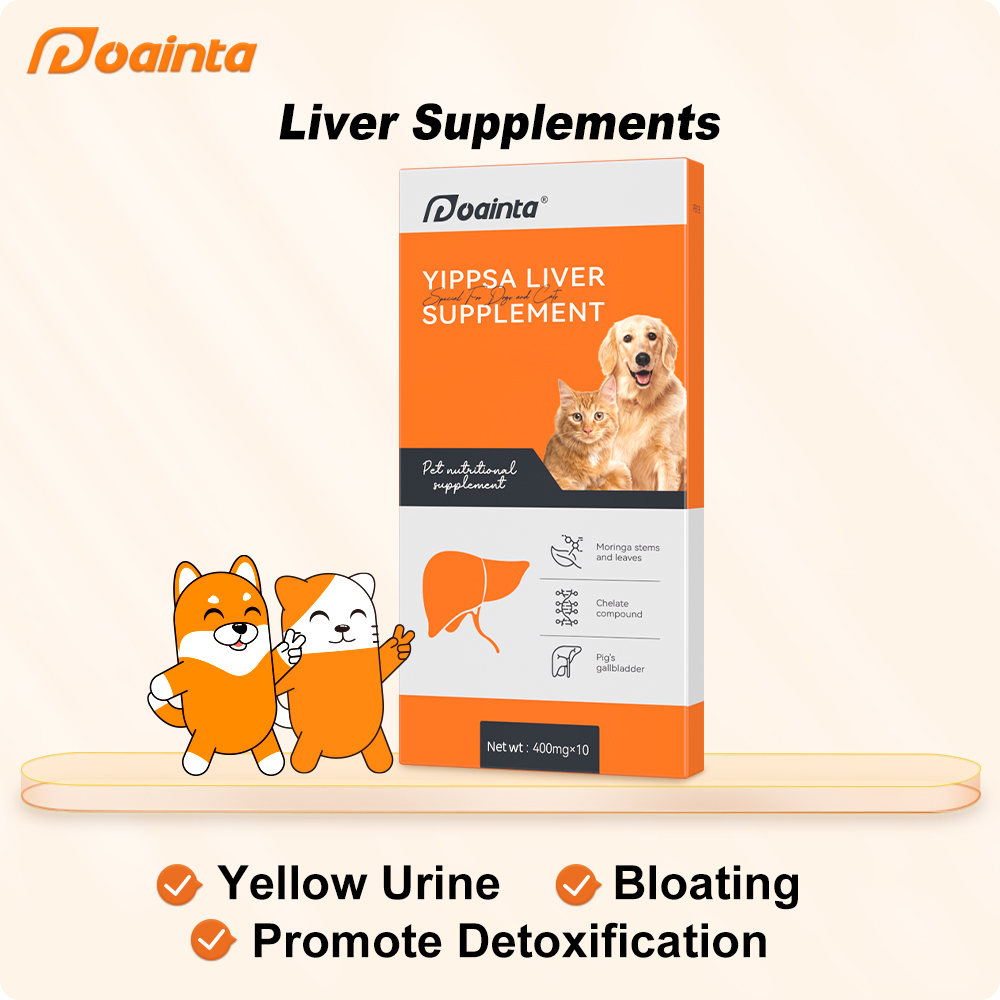 Puainta™ Liver Surpport Supplement