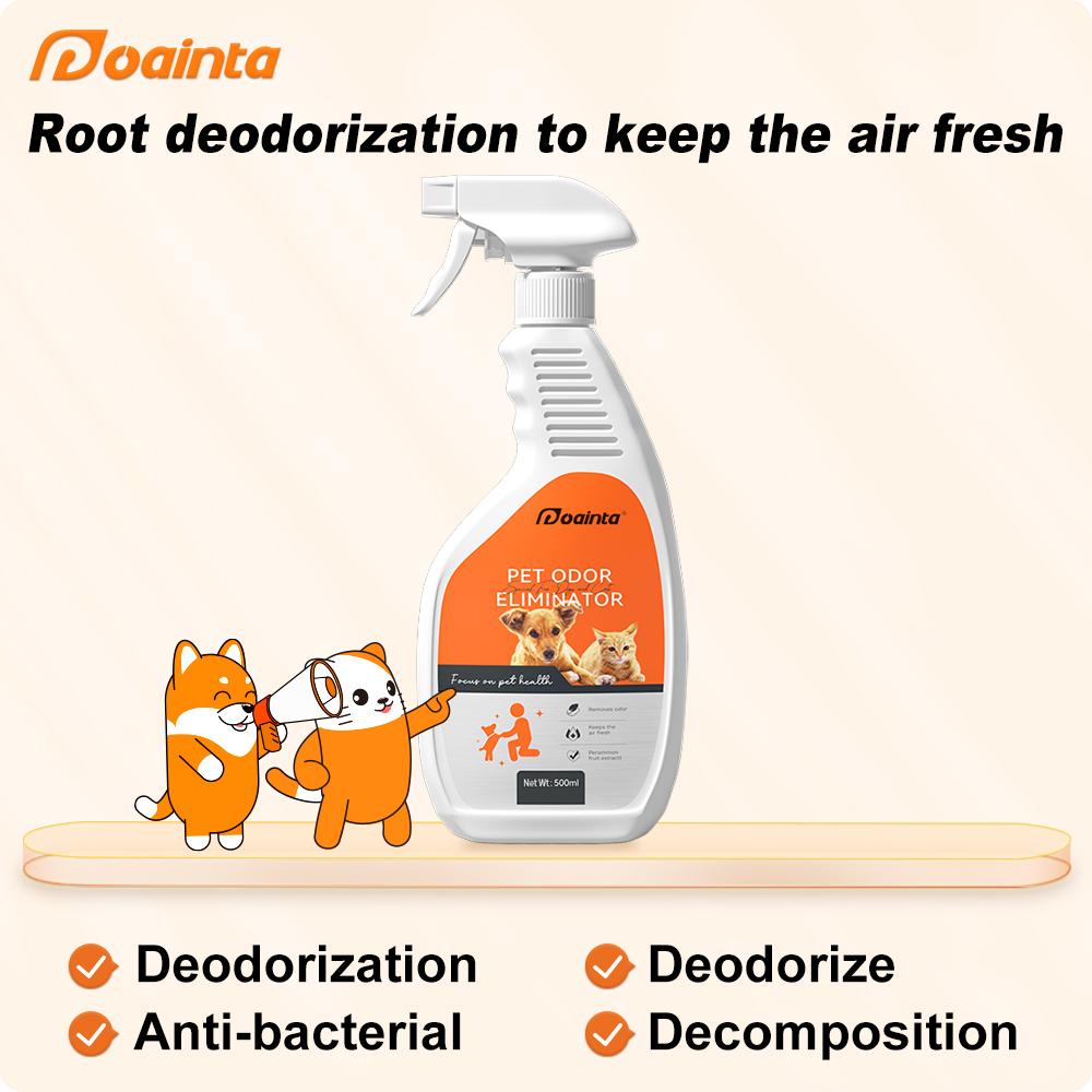 Cat & Dog Deodorizer Spray
