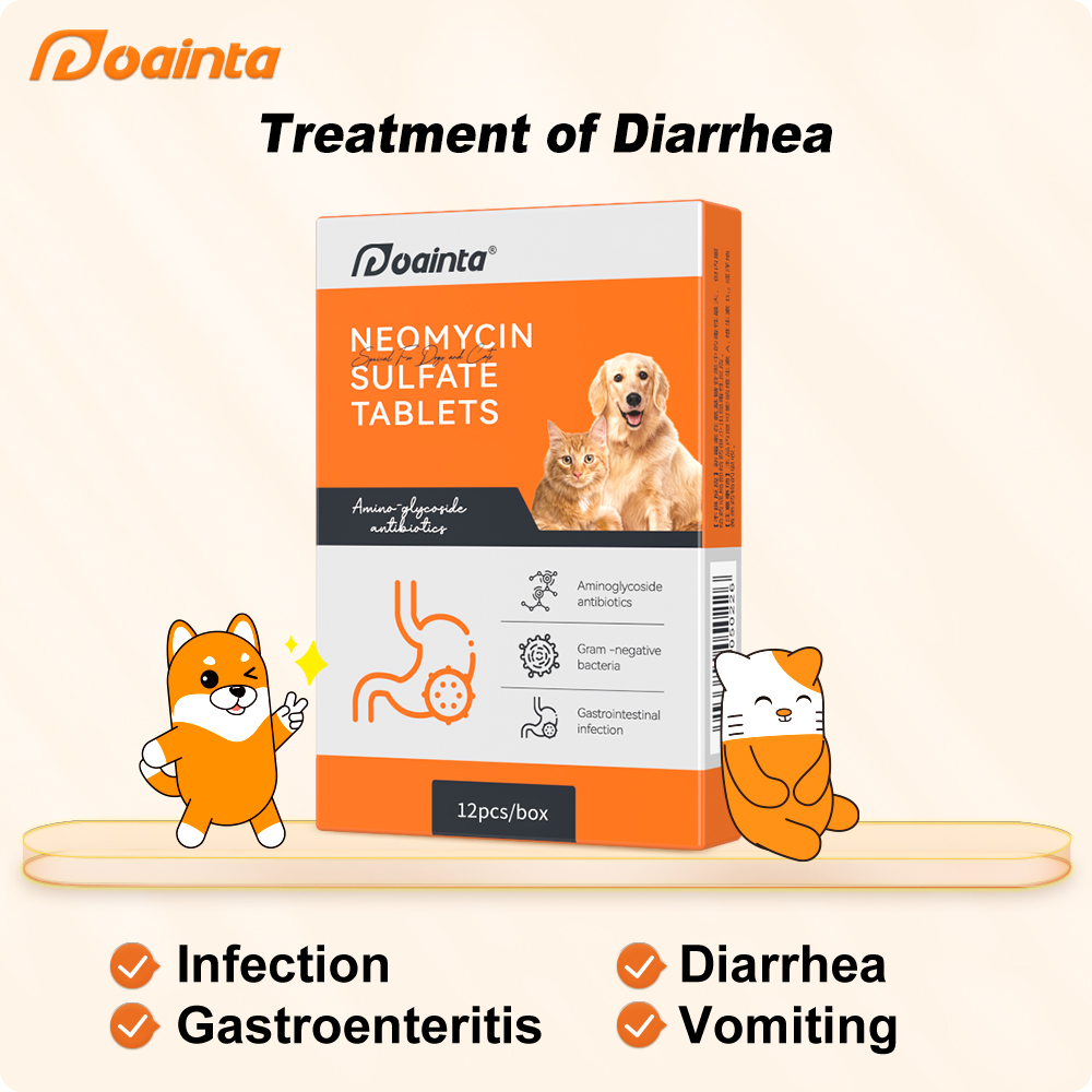 Acute Diarrhea Relief-Tablets