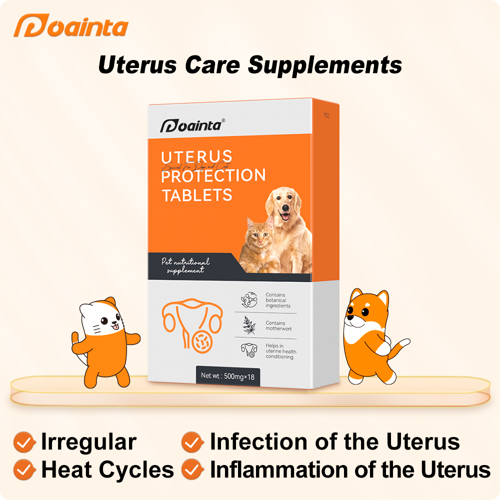 Uterus Care Supplements-Postpartum Anti-inflammatory