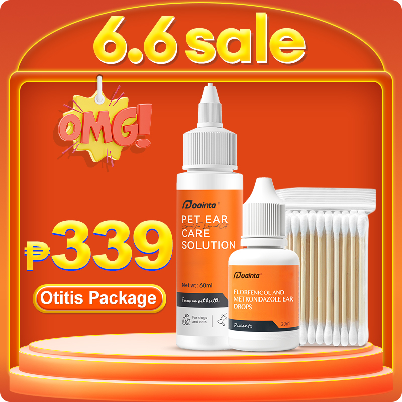  Combination of Otitis