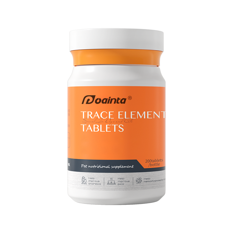 Trace Element Supplements