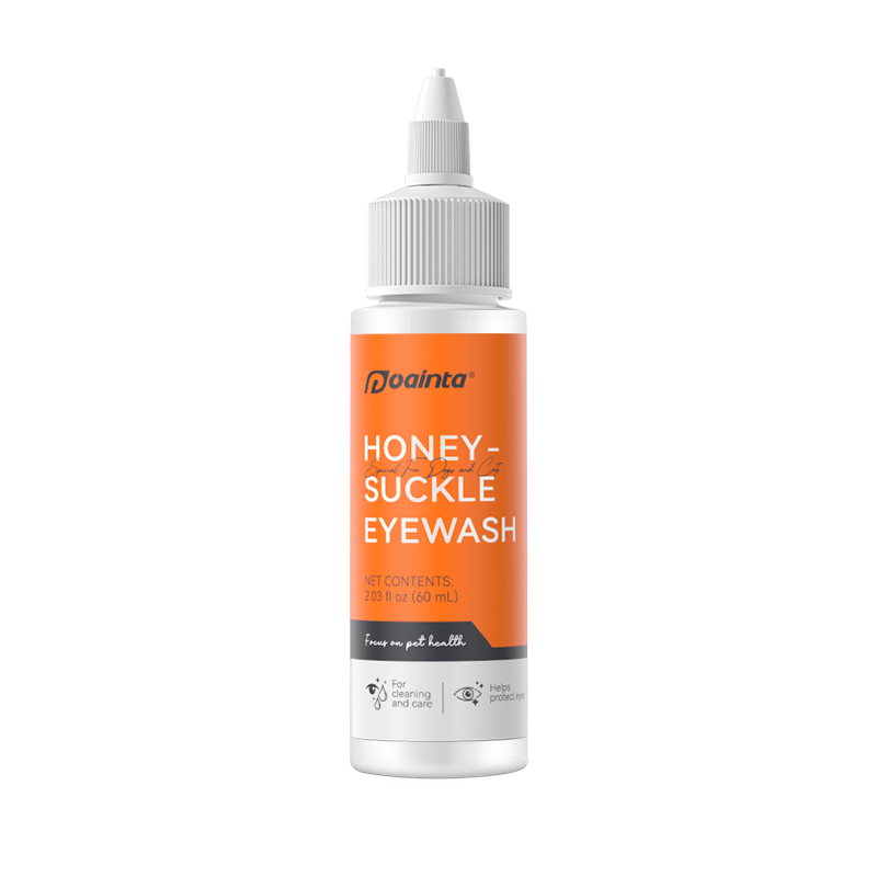Honeysuckle Eye Cleanser-For Dogs & Cats