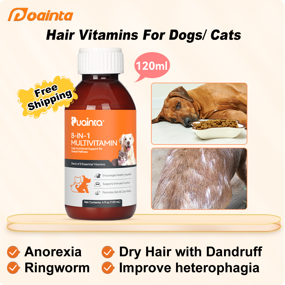 Pet Multivitamin Liquid