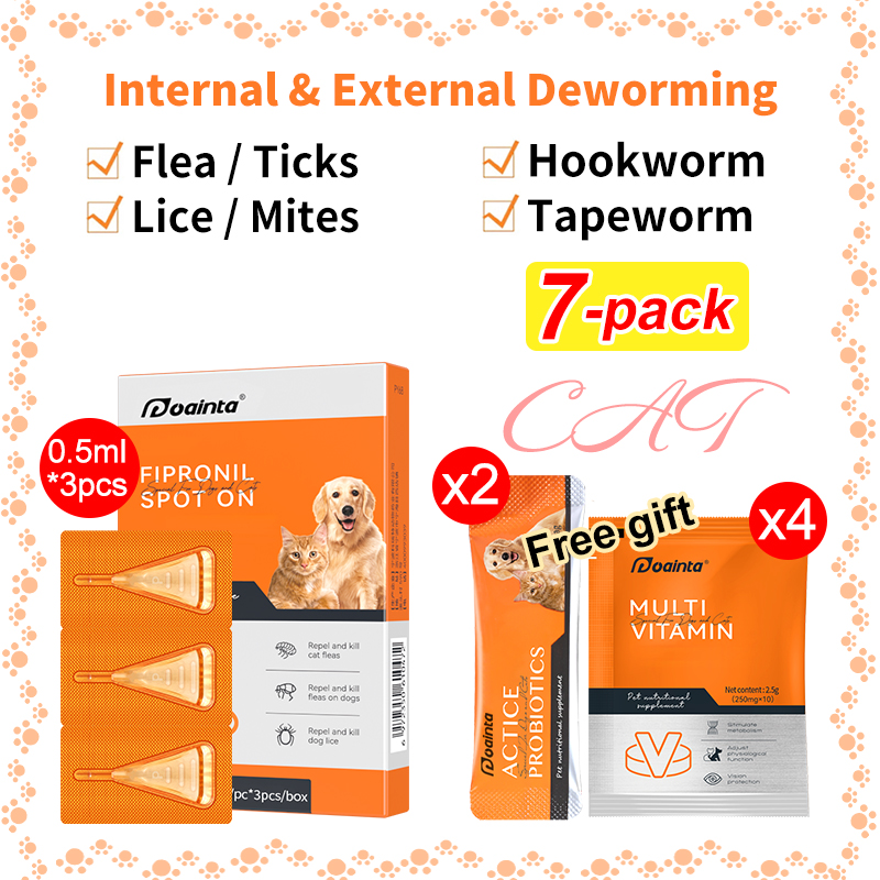 Puainta Dewormer for Dogs (Fipronil for Dogs)