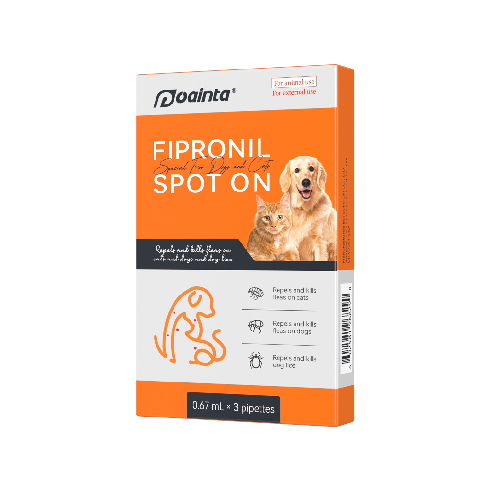 Puainta  Tick and Flea Remover Treatment-For Dogs and Cats