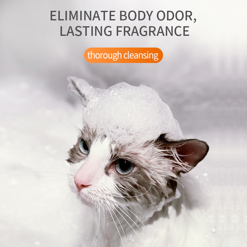 IKEAN PET SHAMPOO-200ml