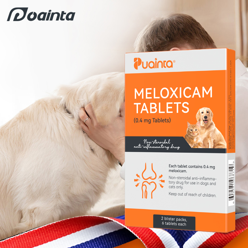 Puainta Meloxicam Joint Pain Relief Tablets for Dogs/Cats