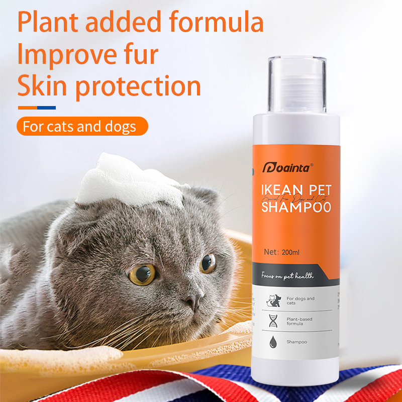 IKEAN PET SHAMPOO-200ml
