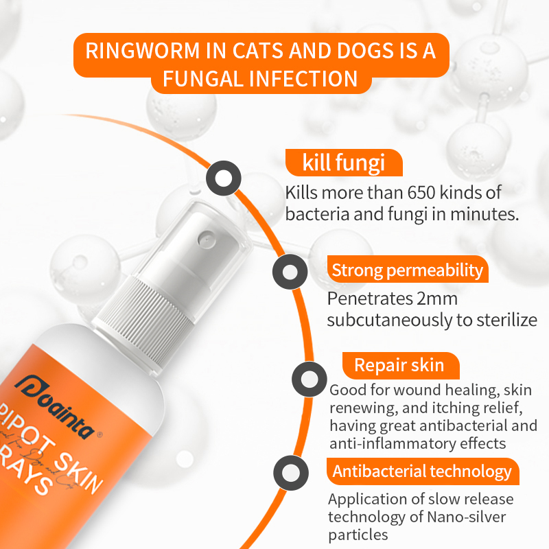 Multifunctional Skin Spray【50ml】