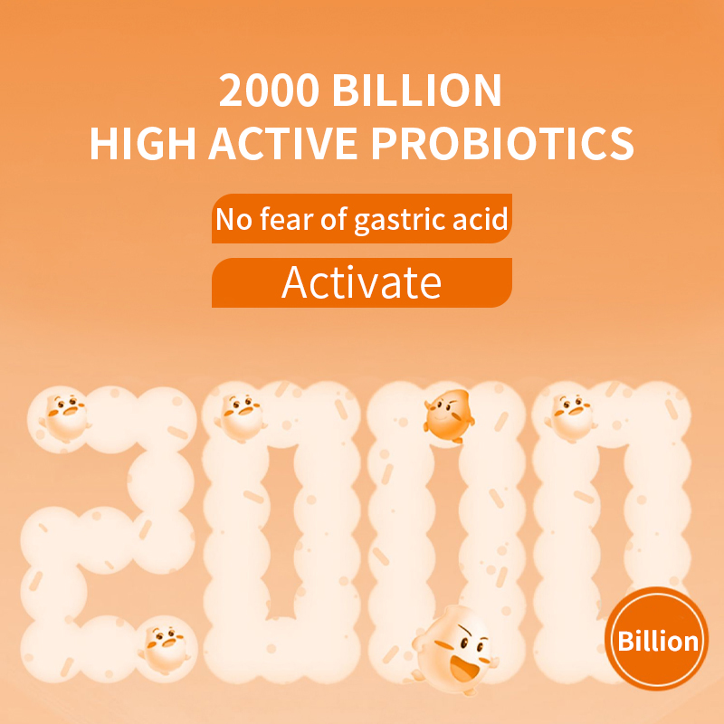 ❗Buy 1 Get 2❗ Probiotic Supplements