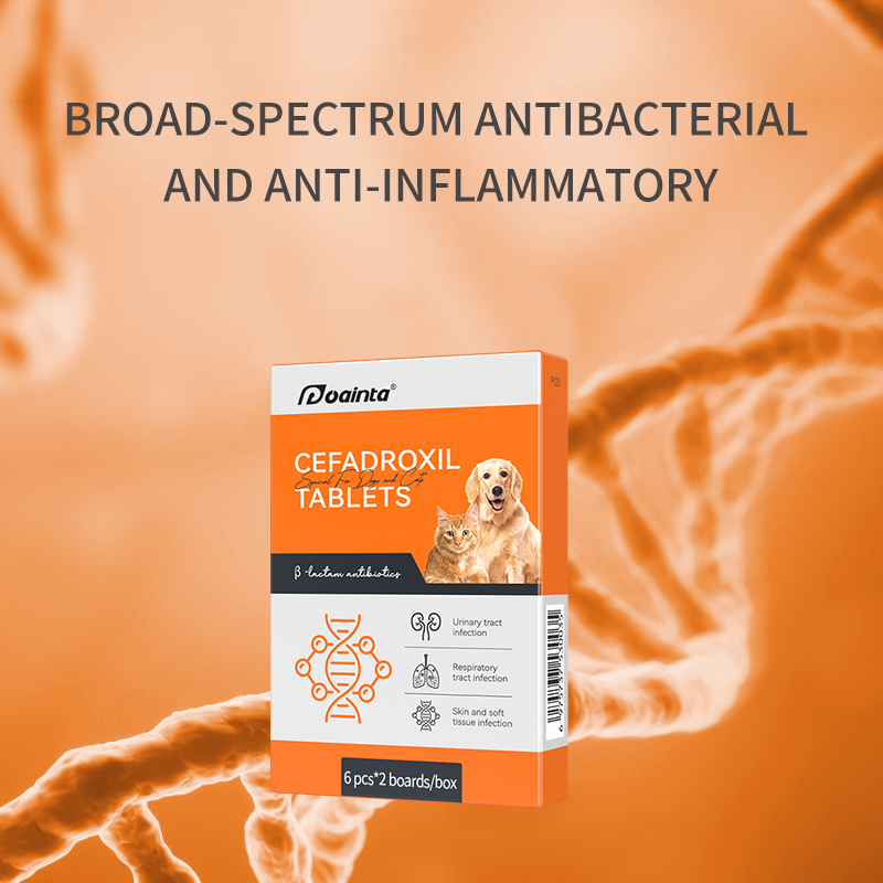   Tablets for Anti-inflammatory