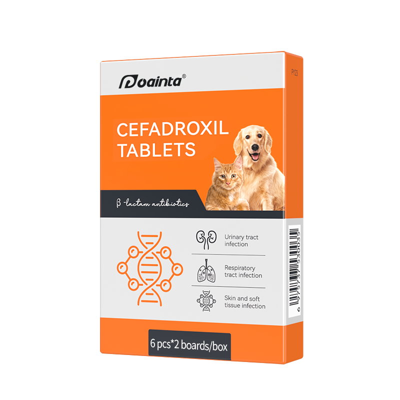 Tablets for Anti-inflammatory-Cefadroxil Tablets-Certification