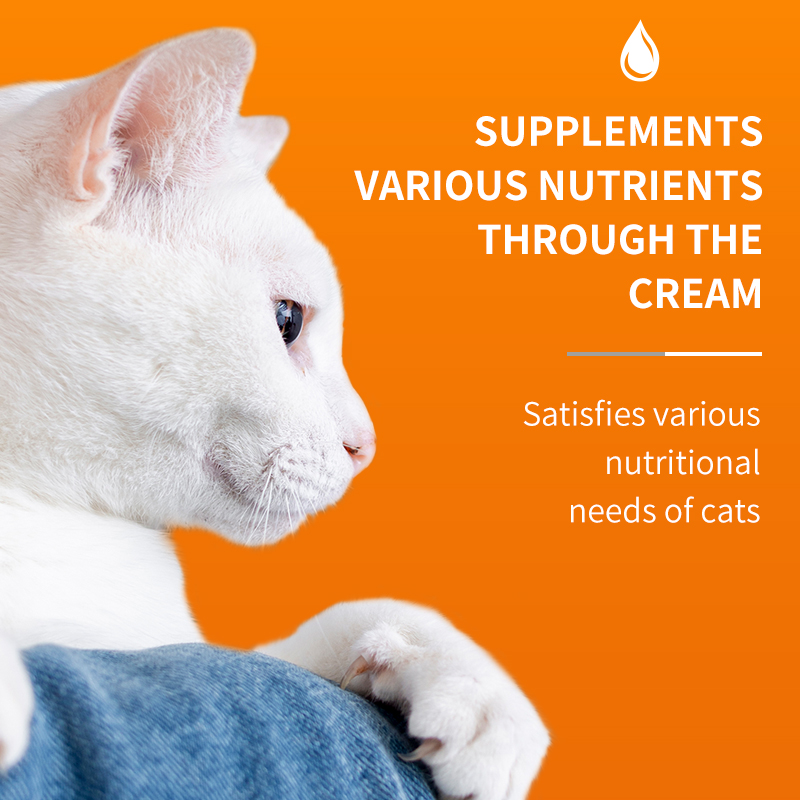 PUAINTA All-in-1 Nutrition Gel for Cats & Dogs: Boosts Appetite, Weight & Shiny Coat - 120g