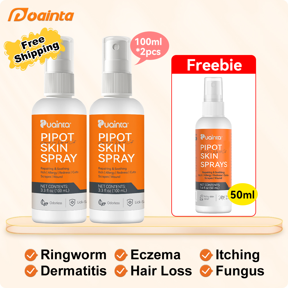 Itch & Redness Relief Spray for Pets