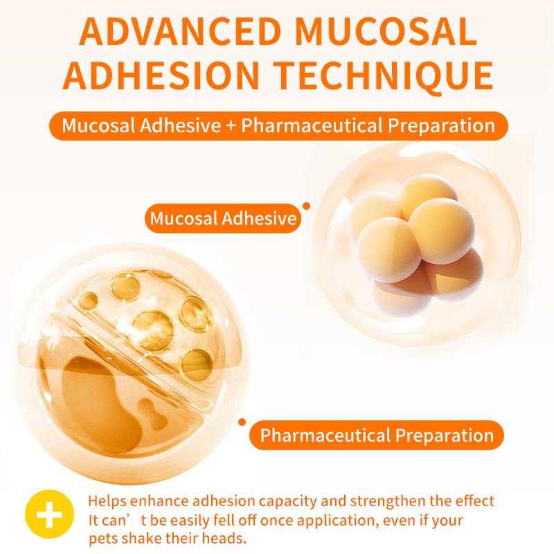 Ointment for Ear Mites & Otitis