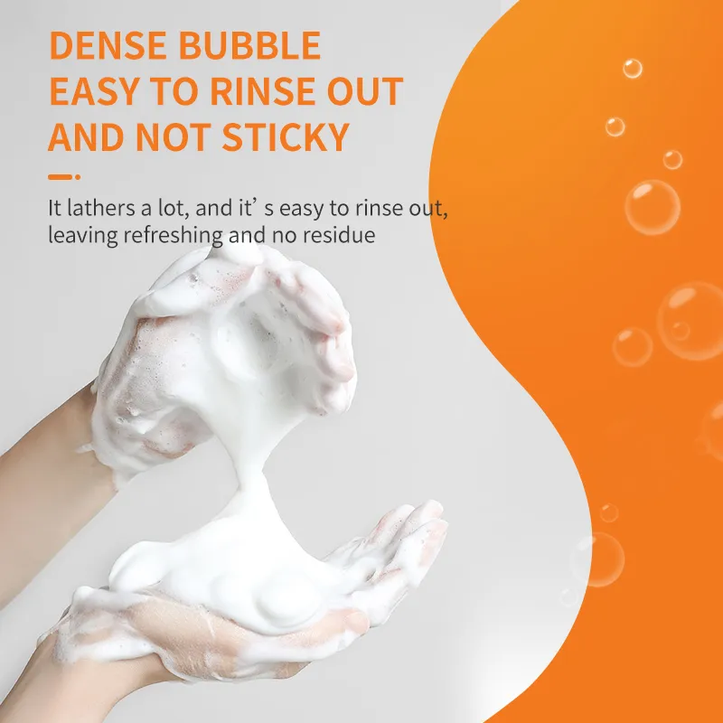 Anti-itch Medicated Shampoo