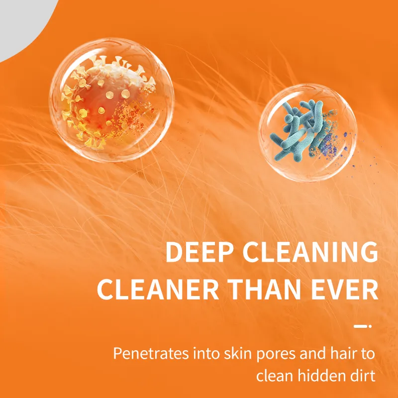 Anti-itch Medicated Shampoo