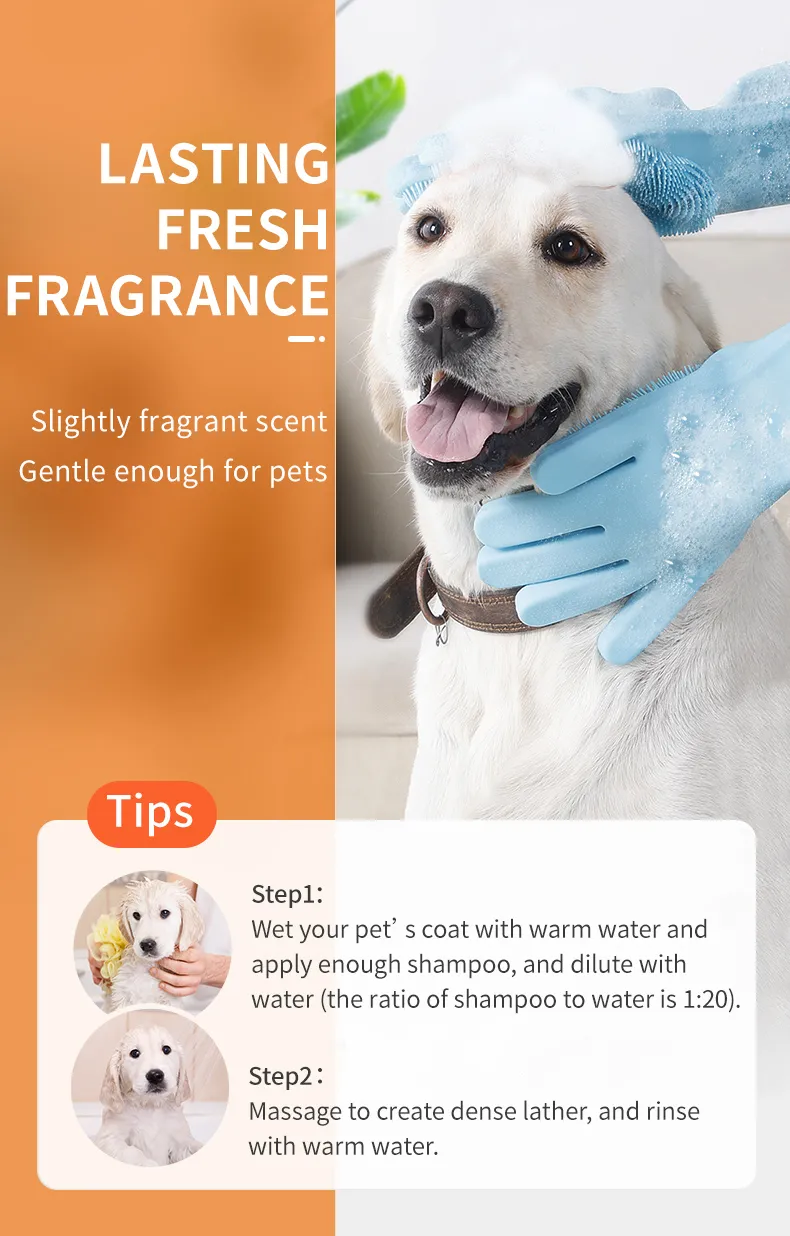 Anti-itch Medicated Shampoo