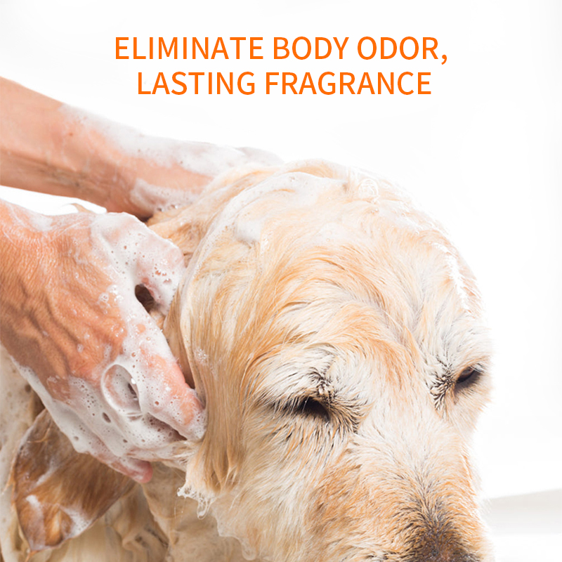 IKEAN PET SHAMPOO-200ml