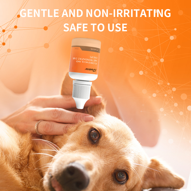 Ear Inflammation - Ear Drops 【20ml】