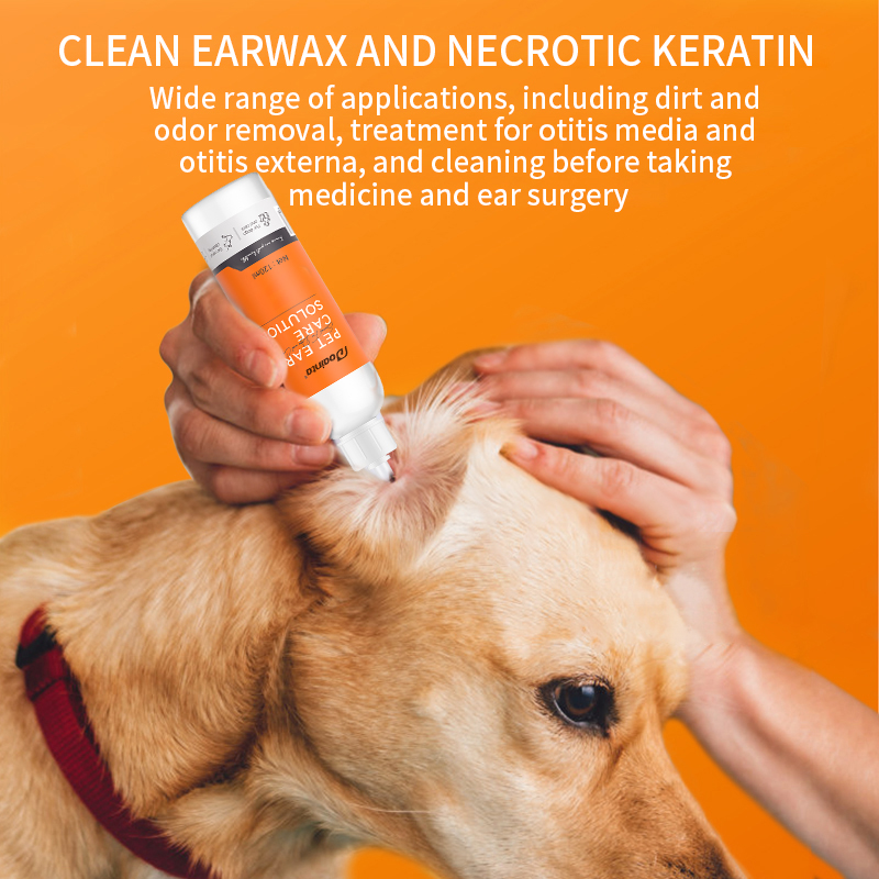 ❗ Buy 1 Get 3 ❗ Multifunctional Ear Cleanser【120ml】