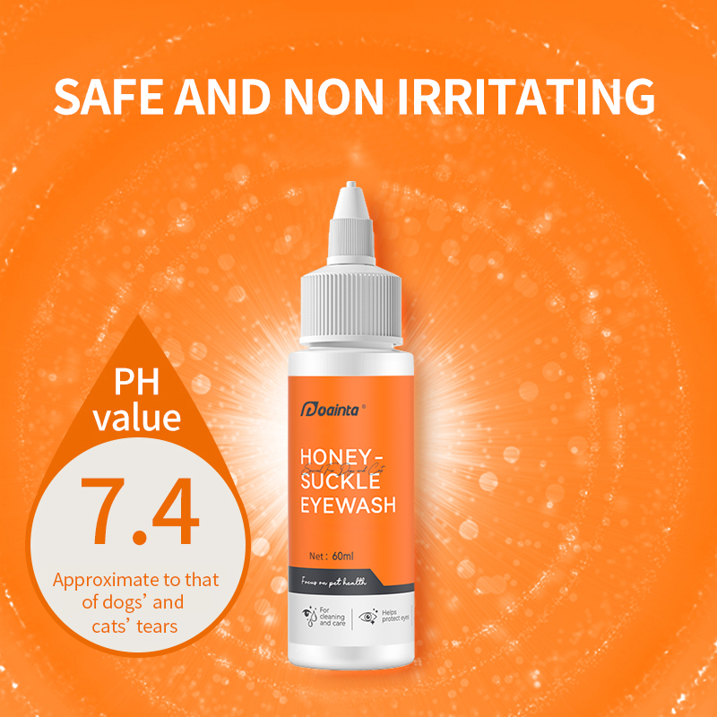 Honeysuckle Eye Cleanser