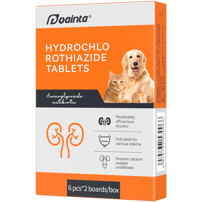 Micturition Treatment-Hydrochlorothiazide Tablets