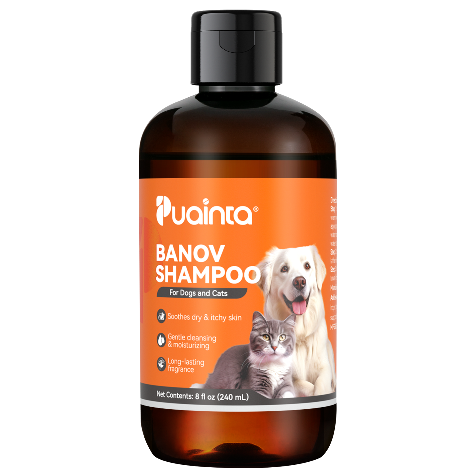 Antiitch Medicated Shampoo