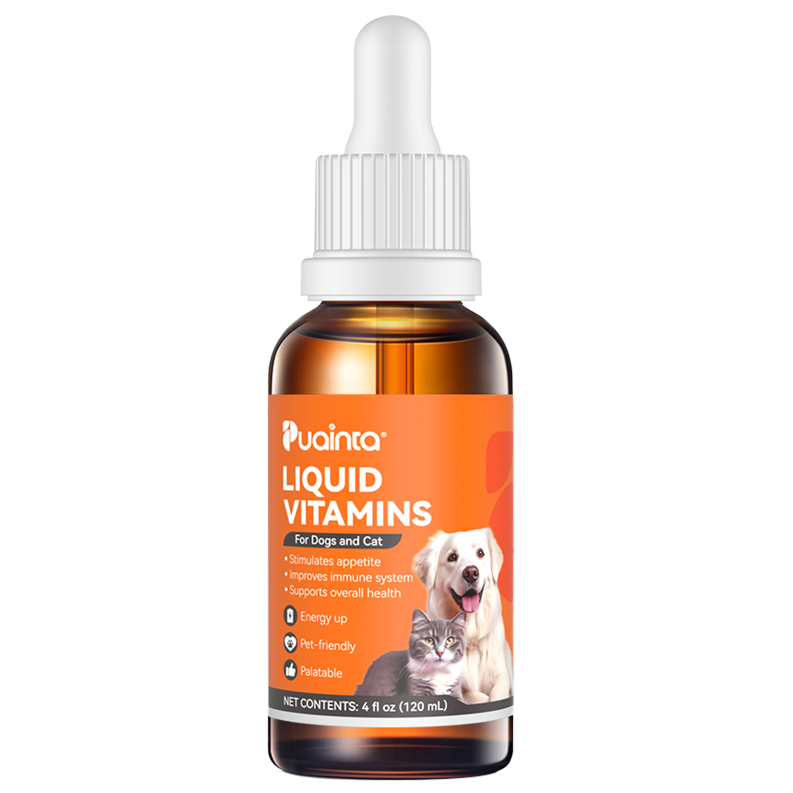 Puainta® Liquid Vitamin B Compound- 30ml
