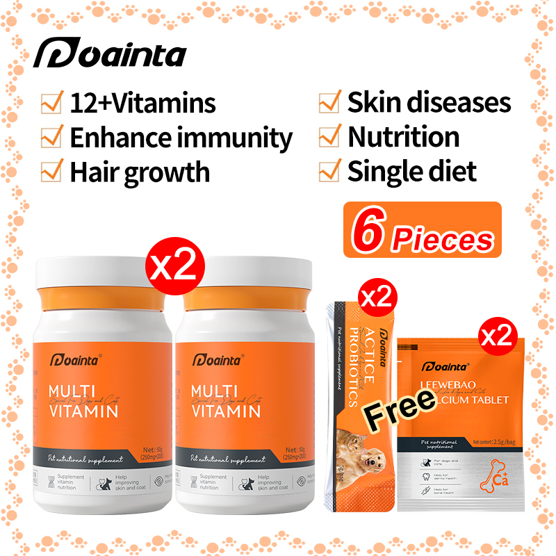 Puainta™ Best Multivitamins Philippines 200 Tablets