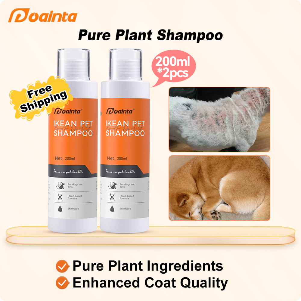 Parasite Defense, Itch Relief & Skin Care Shampoo