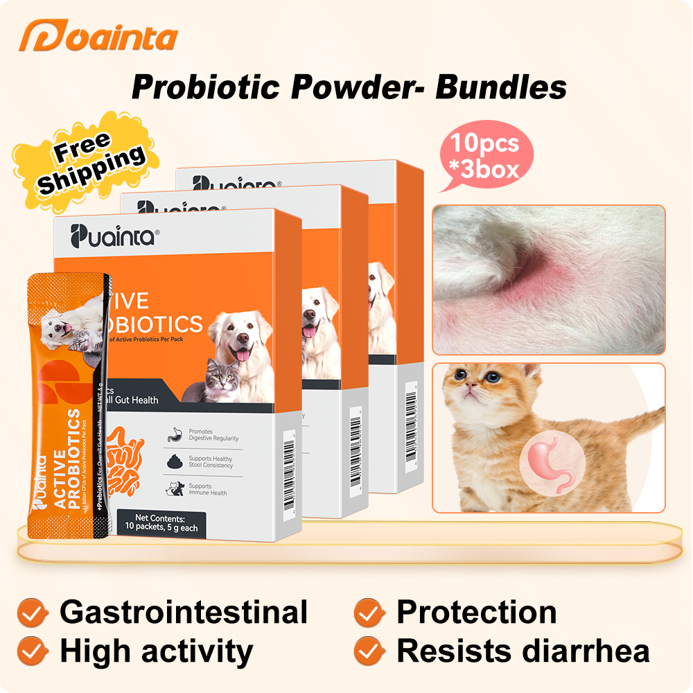Probiotic for Dogs/ Cats