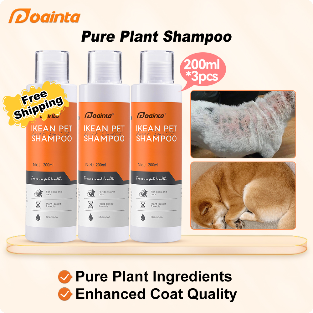 Parasite Defense, Itch Relief & Skin Care Shampoo