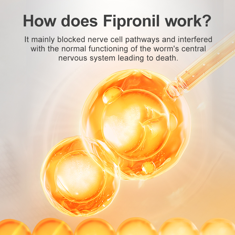 Puainta | Tick & Flea Remover Treatment-For Dogs & Cats