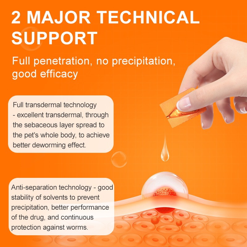 Puainta | Tick & Flea Remover Treatment-For Dogs & Cats