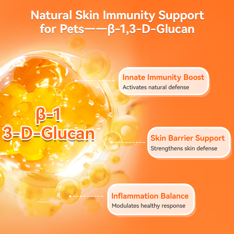 Puainta Skin lmmune Support for Dogs