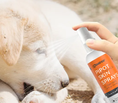 Tick Spray for Dogs