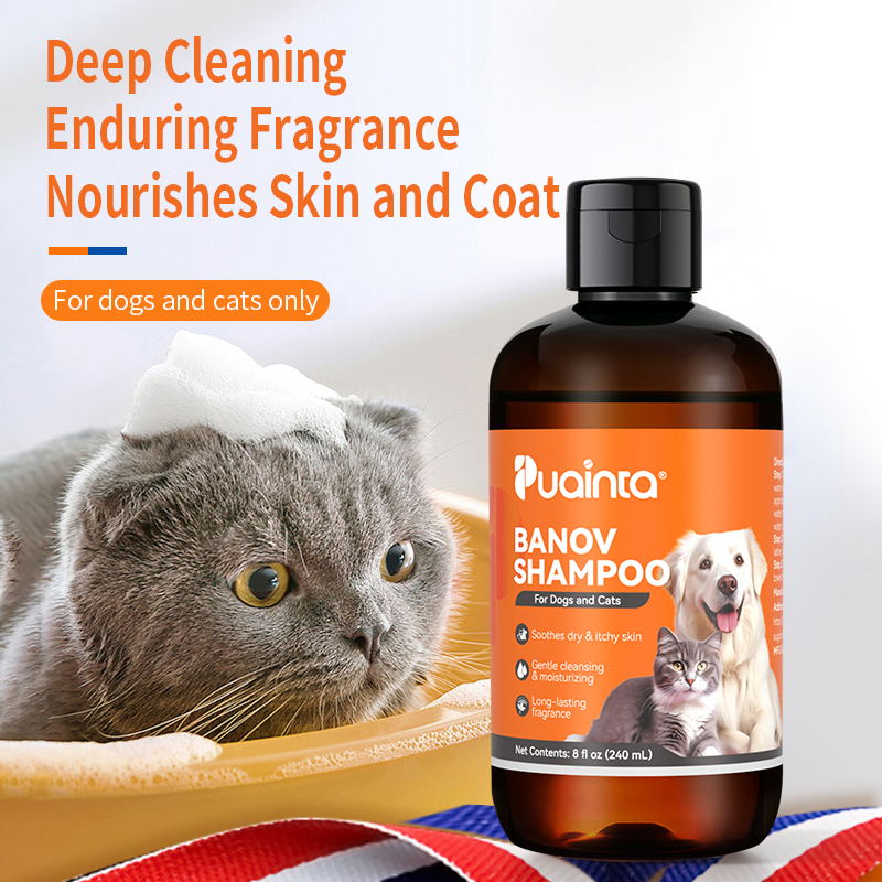 Puainta Banov Shampoo Antiitch Medicated