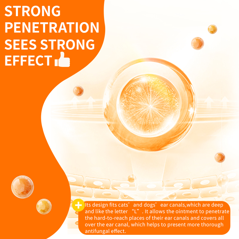 Ointment for Ear Mites & Otitis