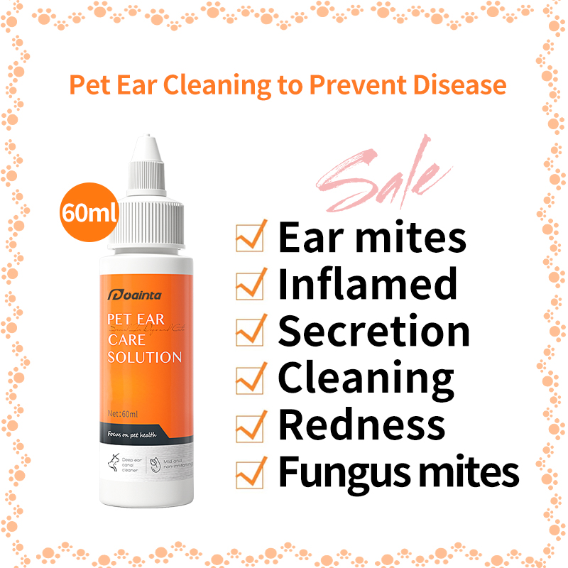 ❗ Buy 1 Get 5 ❗ Multifunctional Ear Cleanser【60ml】
