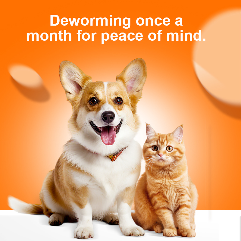 Puainta | Tick & Flea Remover Treatment-For Dogs & Cats