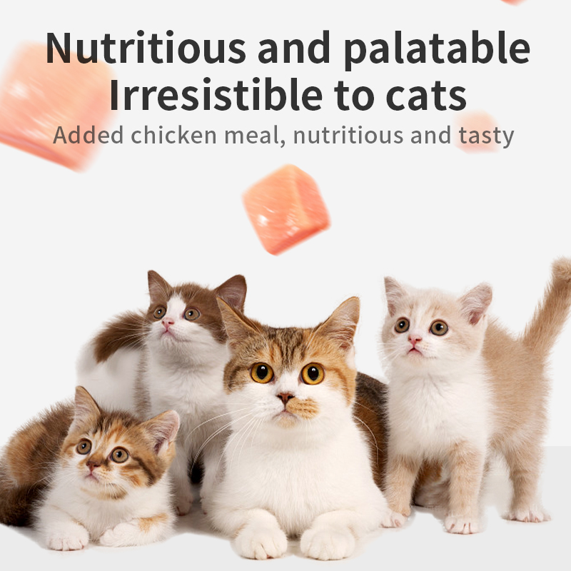 Hairball Remedy Tablets Pet Nutritional Supplement -For cats