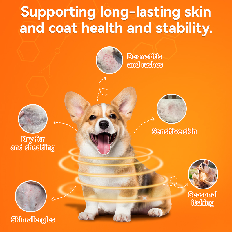 Puainta Skin lmmune Support for Dogs
