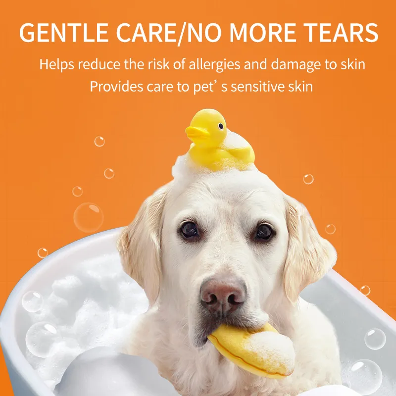 Anti-itch Medicated Shampoo