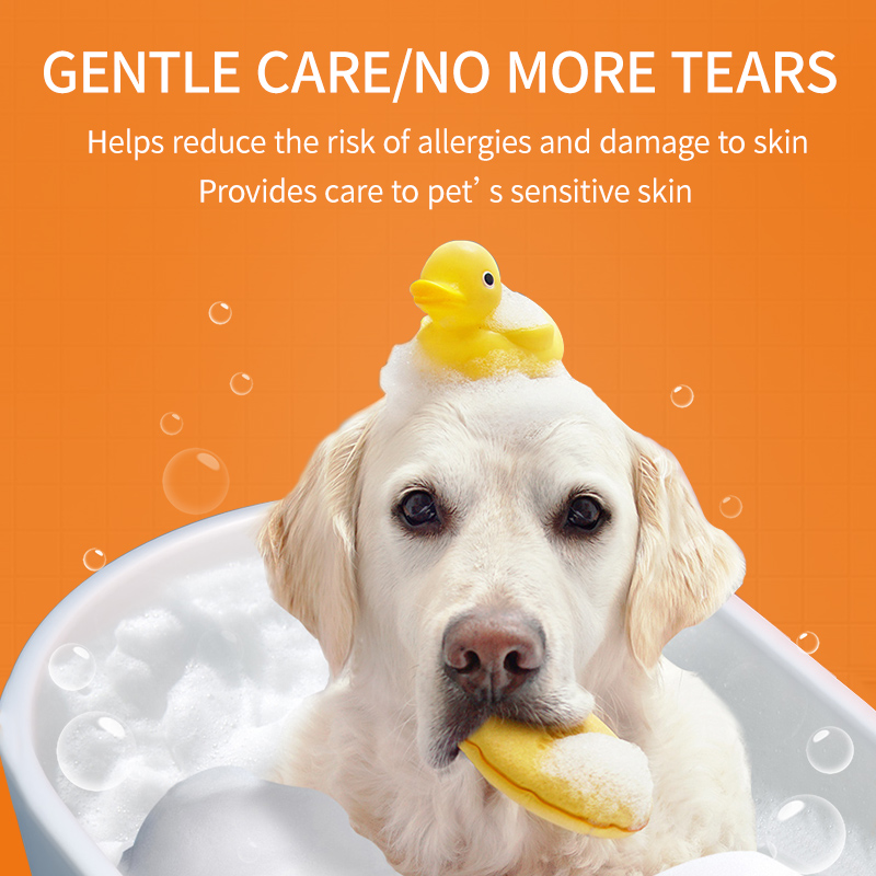 IKEAN PET SHAMPOO-200ml