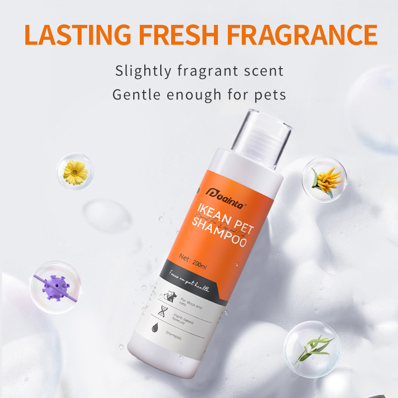IKEAN PET SHAMPOO-200ml