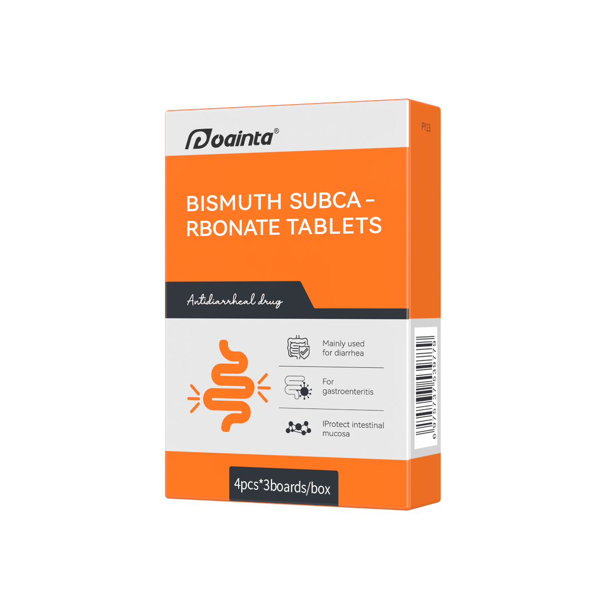 Gastroenteritis Treatment Diarrhea Relief Tablets-For dogs & cats