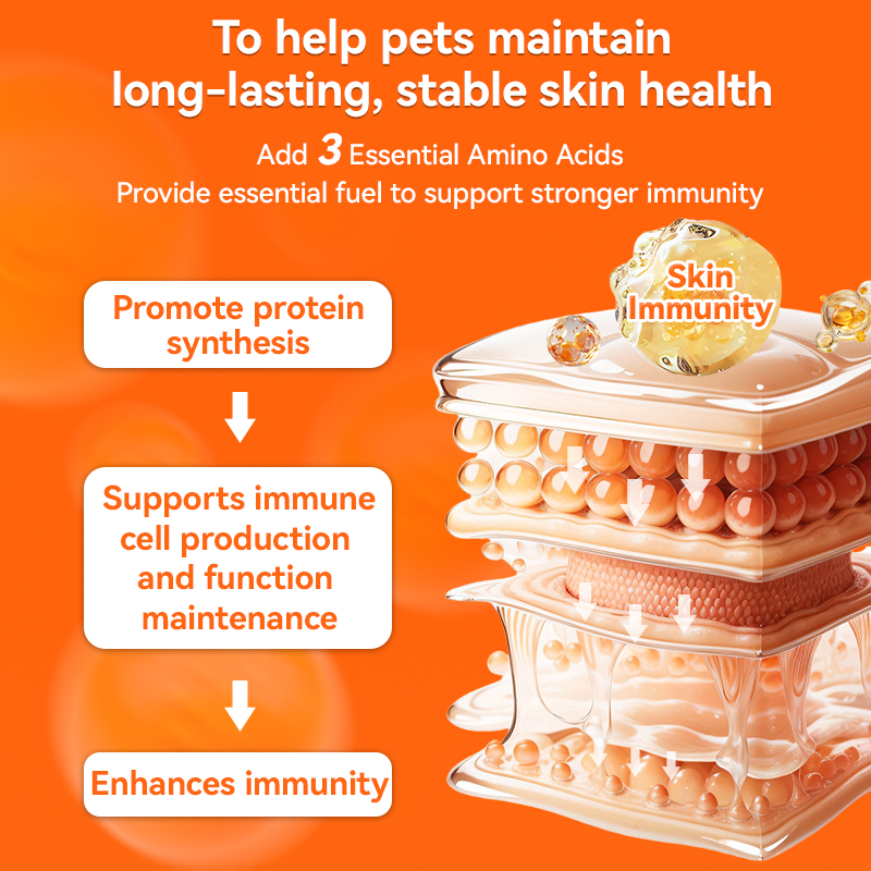 Puainta Skin lmmune Support for Dogs